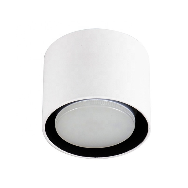 Zigbee BT Wifi Dali Smart Downlight RGB CCT Tunable Matter Tuya Alexa Google Homekit Sensor Control Recessed Ceiling Downlight