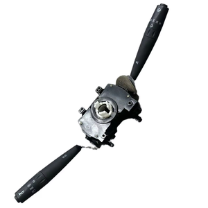 DZ96189584613 Interruptor Original SHACMAN para Camión Pesado F3000, Interruptor <span class=keywords><strong>de</strong></span> Columna <span class=keywords><strong>de</strong></span> Dirección para Control <span class=keywords><strong>de</strong></span> Intermitentes y Limpiaparabrisas, Repuestos - Product Image 3