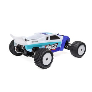 Mini-T 2.0 1/18 2WD RTR Camioneta <span class=keywords><strong>de</strong></span> <span class=keywords><strong>Estadio</strong></span> sin Escobillas Spektrum Smart Power Motor 6000Kv 30MPH Chasis <span class=keywords><strong>de</strong></span> Aluminio Coche <span class=keywords><strong>de</strong></span> Carreras RC - Product Image 3