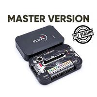 Kit Universal de Codificación de ECU, Herramienta de Diagnóstico USB 12V, Kit Completo de Hardware y Software Flex de 1 Año, Versión Maestra para Taller Automotriz