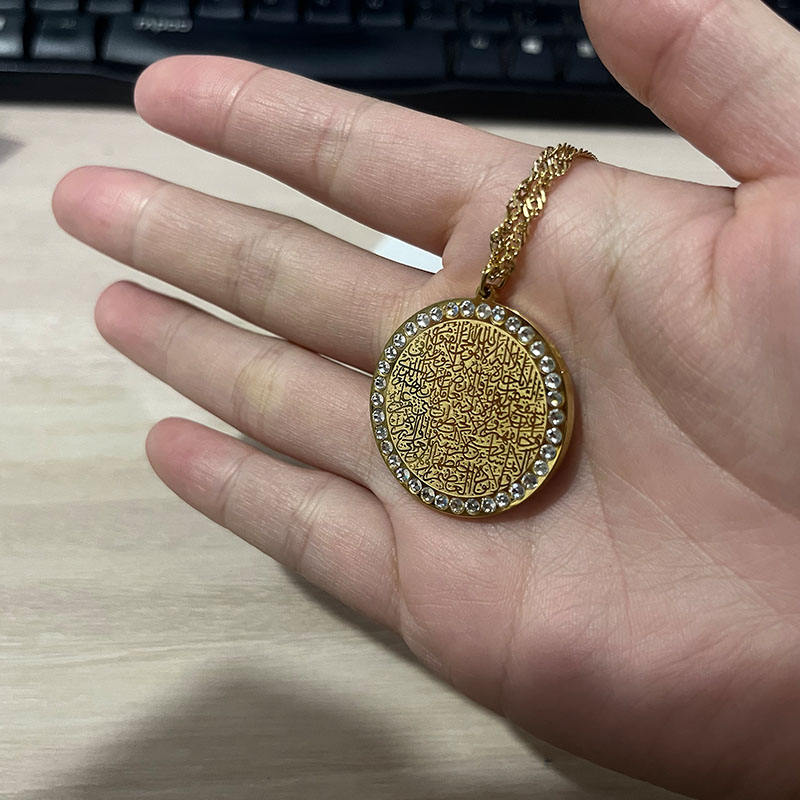 สร้อยคอทอง