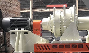 Trituradora de metal de doble eje Trituradora de hierro de <span class=keywords><strong>chatarra</strong></span> para alambre de acero - Product Image 4