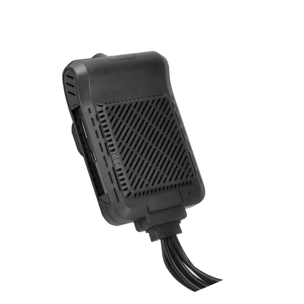 4-Kanal AI Dash Cam 4G GPS-Tracking-Kamera Auto-Video recorder mit integriertem DMS ADAS BSD WLAN-Hotspot EU-Version Version