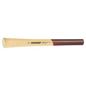 GEDORE - 8827200 Manche de rechange en frêne pour maillet caoutchouc-EAN 4010883882729 HAMMERS AND CHISELS SOFT FACE MALLETS - Product Image 1