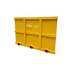 Réservoir d'eau industriel polyvalent de 7300 L avec structure en acier profilé pour la construction et la lutte contre les incendies - Product Image 6