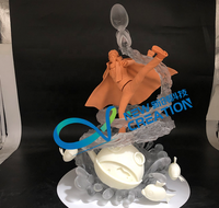 Fabricant de figurines GK, prototype d'impression 3D pour la production en petites séries, échantillon de figurine anime, jouet de designer, personnalisation sur mesure
