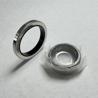 Manny 1622879800 Nouvelle jointure d'étanchéité en PTFE durable pour compresseur d'air en métal, pièces de rechange, garantie 6 mois