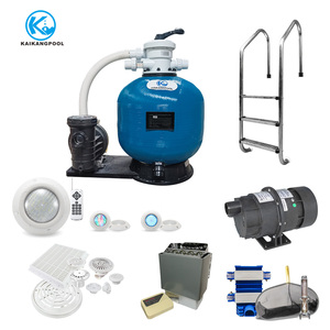 <span class=keywords><strong>Filtre</strong></span> à sable durable pour <span class=keywords><strong>piscine</strong></span> avec <span class=keywords><strong>nettoyage</strong></span> efficace de l'eau, installation facile, réservoir de filtration à sable pour <span class=keywords><strong>piscine</strong></span> - Product Image 4