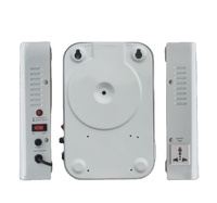 Régulateur de tension automatique monophasé mural 2 kVA pour usage résidentiel, stabilisateur de puissance, protection des appareils électroménagers