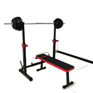 Équipement de fitness multifonctionnel d'haltérophilie domestique - Product Image 2