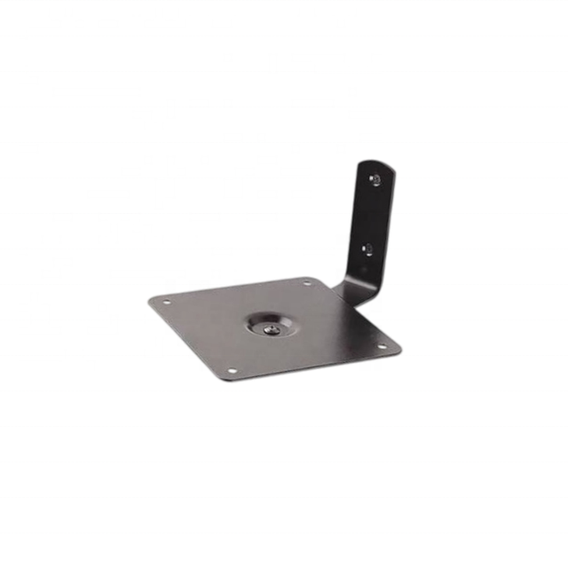 Custom Metal Wall Mount Support Bracket Audio Equipment Speaker Mounting Bracket