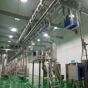 Ligne d'abattage de bétail <span class=keywords><strong>moderne</strong></span> et complète, solution clé en main avec conception gratuite pour l'équipement d'abattage d'abattoirs de bœuf - Product Image 4