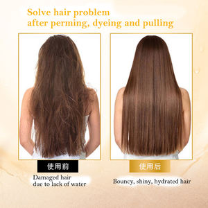 Produits de soins capillaires traitement de conditionnement au collagène <span class=keywords><strong>masque</strong></span> capillaire bio restaurer les <span class=keywords><strong>cheveux</strong></span> beauté naturelle et saine OEM/ODM vente en gros - Product Image 5