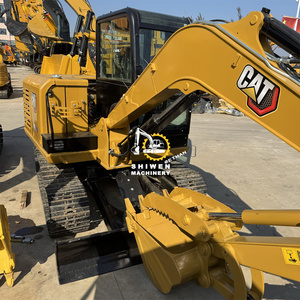 ขายรถขุดเล็ก CAT 305.5 มือสองของแท้จากญี่ปุ่น รุ่นยอดนิยม คุณภาพดี CAT305.5 CAT306 CAT307 CAT308 ชั่วโมงการทำงานต่ำ - Product Image 5
