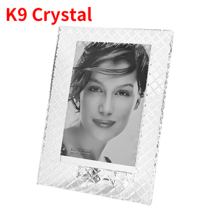 Khung Ảnh Pha Lê Thanh Lịch Khung Ảnh Phụ Kiện Album Ảnh Khung Ảnh Để Trưng Bày Bàn Đám Cưới Tại Nhà Văn Phòng - Product Image 1