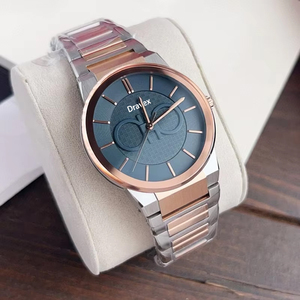 Reloj <span class=keywords><strong>FER</strong></span> de diseño de moda para hombre, caja simple y ultrafina, reloj de correa resistente al agua de acero inoxidable, reloj de cuarzo, Reloj de pulsera, Reloj de cuarzo, reloj de pulsera de acero inoxidable, reloj de pulsera, reloj de pulsera, reloj de cuarzo, reloj de pulsera, reloj de pulsera - Product Image 2