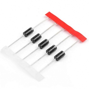 Kit de Diodos Rectificadores Schottky 100/200PCS 1N4007 1N4148 1N5408 1N5819 1N5822 1N4001 1N4004 1N5404 FR107 FR207 de Conmutación Rápida - Product Image 1