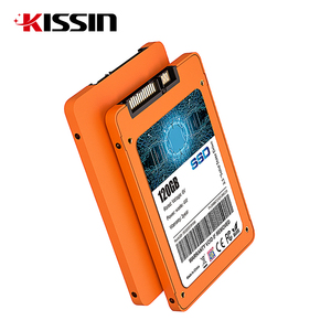 KISSIN Disque dur 2.5 pouces SATA III SSD 256GB 120GB 256GB 480GB 512GB 1TB Coque en plastique SSD 64GB - Product Image 5