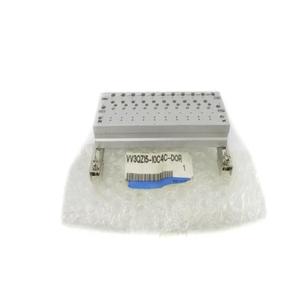 Vanne solénoïde d'origine SMC VV3QZ15-10C4C-DOR, collecteur - Product Image 1