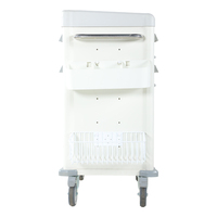 Chariots médicaux d'urgence et de transport de médicaments HOCHEY MEDICAL à succès avec plusieurs tiroirs, modèle CM-01