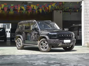 Jetourt T2 2025 Shanghai 1.5TD New Hybrid SUV 2026 Chery Jetour Gasoline Price in Stock New <strong>Cars</strong> - Product Image 2