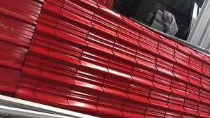 <span class=keywords><strong>Prix</strong></span> usine ondulé en acier feuille <span class=keywords><strong>de</strong></span> toiture Ral couleur enduit galvanisé plaque <span class=keywords><strong>de</strong></span> fer <span class=keywords><strong>prix</strong></span> par tonne - Product Image 6