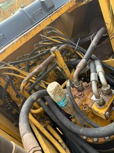 รถขุดมือสองคุณภาพสูง Caterpillar CAT320b 20 ตัน รุ่น CAT320D2 CAT320D CAT320C CAT320B ราคาถูก - Product Image 4