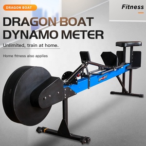 New Style High Quality Fitness Club Commercial Equipment Dragon Boat <strong>Rowing</strong> Machine - Product Image 2