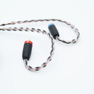Cables de auriculares iem personalizados, 8 núcleos, MMCX, cobre, para <span class=keywords><strong>shure</strong></span> SE535, se215, SE315, UE900, novedad - Product Image 3
