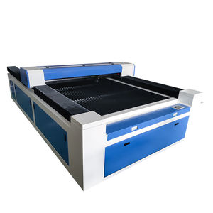 เครื่องตัดเลเซอร์ขายดี รุ่น 1530 1630 1625 เครื่องแกะสลักเลเซอร์ Co2 2 มิติ 3 มิติ คริสตัล 150w เครื่องตัดเลเซอร์ - Product Image 1
