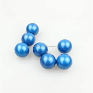 Billes de peinture de tir de haute qualité, personnalisables en couleur et en logo, calibre 0,68, solubles dans l'eau, faciles à laver - Product Image 3