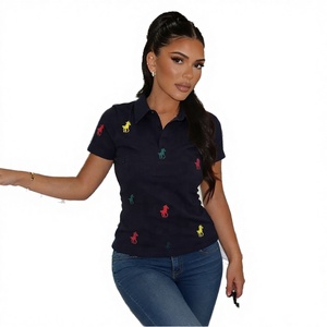 Fabricantes Profesionales de Artículos de Golf, Muestra Gratuita, Diseño Personalizado con su Propia Marca, Anti-UV, Elástico en Cuatro Direcciones, Spandex/Poliéster, Estampado Floral - Product Image 3