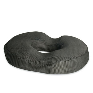 Gel rinfrescante ergonomico Memory Foam ciambella coccige coccige cuscino del sedile <span class=keywords><strong>ortopedico</strong></span> per emorroidi per alleviare il dolore - Product Image 2