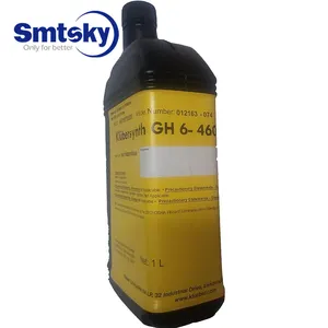 KLUBER Kluberbio GH 6-460 Synthetic High-performance Gear And High-temperature Oil For Bearing Lubricant