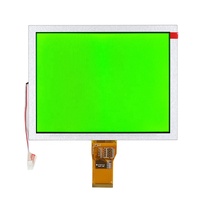 Moniteur TFT TCC 800x600 avec écran de 8 pouces compatible avec les modules d'affichage LCD TM080SDH01 50 broches