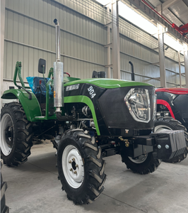 Tracteurs à quatre roues motrices excelle dans des conditions difficiles avec grand prix 120HP - Product Image 5