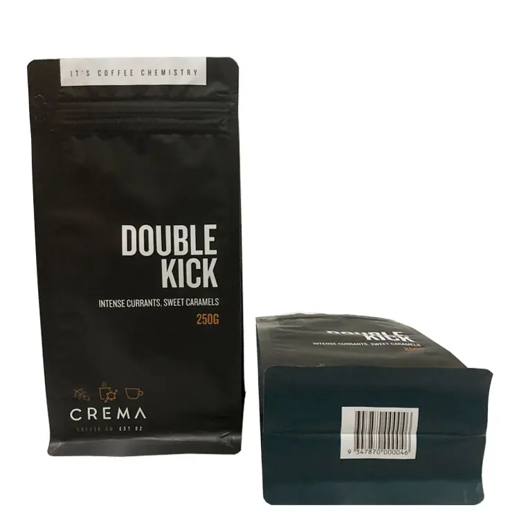 Sacos de café vazios/saco de café gotejamento/saco de café com impressão personalizada