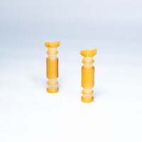 Solución de Fabricación CNC de Alta Precisión y Complejidad, Personalizada, No Polimérica, para Fresado, Torneado y Perforación, OEM, Tailandia
