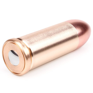 Auso-Racing Brass Bullet Style Gear <b>Shift</b> <b>Knob</b> Manual Transmission Aluminum Alloy Rustproof Car Gear <b>Knob</b> - Product Image 2