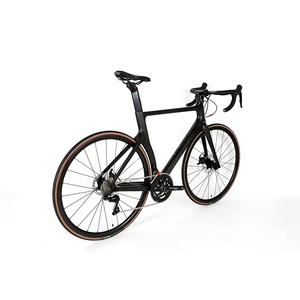 Nouveau cadre de vélo de route en fibre de carbone à module élevé 2026 pour Gravel 700c - Product Image 1