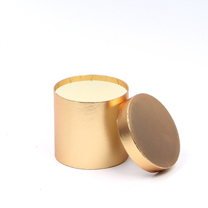 2024 Phổ Biến Nhỏ Bobo Bóng Giỏ Hoa Hộp Cứng Nhắc Tái Chế Vật Liệu Tùy Chỉnh Màu Sắc Logo Thân Thiện Với Môi Quà Tặng <span class=keywords><strong>Container</strong></span> - Product Image 4