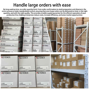 โมดูลควบคุม PLC ยี่ห้อใหม่เอี่ยมสำหรับ CP1W โมดูลขยาย I/O CP1W-MAD44 CP1W-DA041 CP1W-DA021 - Product Image 6