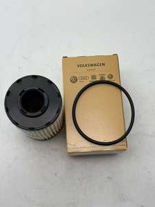 Audi A4 için OEM orijinal 06M198405F motor yağ filtresi/A5/A7/Q7/Q8/RS6/RS8/VW Touareg/Bentley Continental/Porsche yeni mühür - Product Image 5