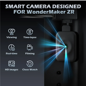 WonderMaker ZR 3D <b>Printer</b> <b>Camera</b> 24H Real-Time Monitoring Time-Lapse Ultra Clear Resolution for for <b>Printers</b> - Product Image 5