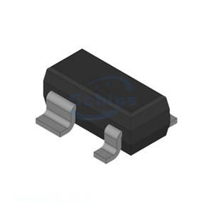 Transistors Electronic Chips Component 3SK295ZQ-TL-E Original One Stop Service - Product Image 1