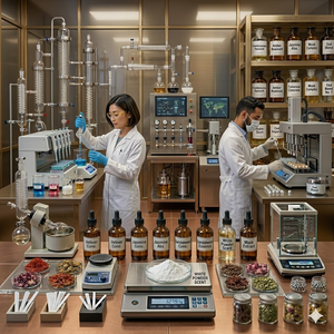 Aceites aromáticos cosméticos e industriales a granel para fabricación, velas y jabones - Product Image 1