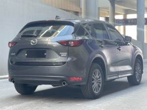 2020马自达CX-5带后摄像头真皮座椅R17轮胎欧六自动变速箱新状况二手车左转向 - Product Image 3