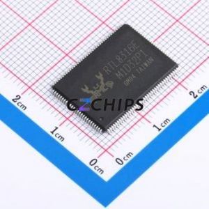 วงจรรวม LQFP-128-EP RTL8316E-CG ใหม่ของแท้ (14x20) ชิปวงจรรับส่งสัญญาณอีเทอร์เน็ต - Product Image 1