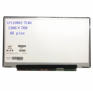 Cho <span class=keywords><strong>Toshiba</strong></span> Z830 Z835 Z935 R700 Máy Tính Xách Tay Màn Hình 13.3 Inch LVDS 40pin Màn Hình LP133WH2-TLM4 LP133WH2-TLL4 LTN133AT25-601 - Product Image 1