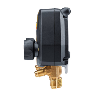 Nouveau et original Testo 550i, manomètre numérique contrôlé par application, bloc 2 voies, à bon prix, 0564 2550 01 - Product Image 3